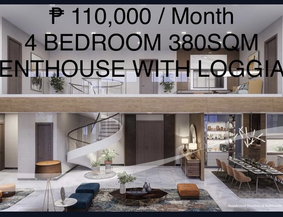 4 Bedroom Penthouse in Le Pont Bridgetowne East