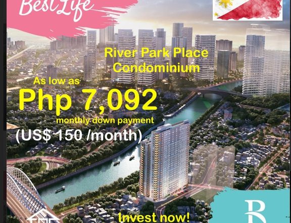 Affordable Pre-selling Condominium in Mandaluyong near Boni Edsa