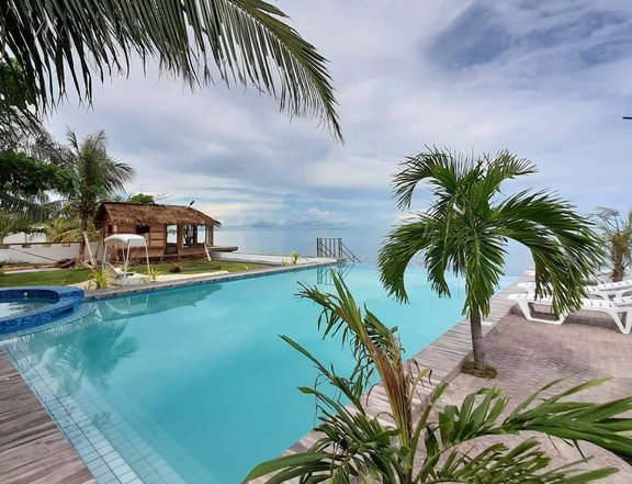 Beach Resort for Sale in Oslob Cebu