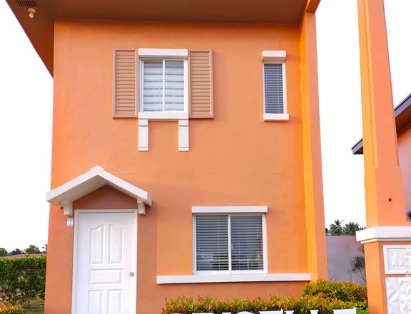 RFO 2-bedroom Single Attached House For Sale in Calamba Laguna
