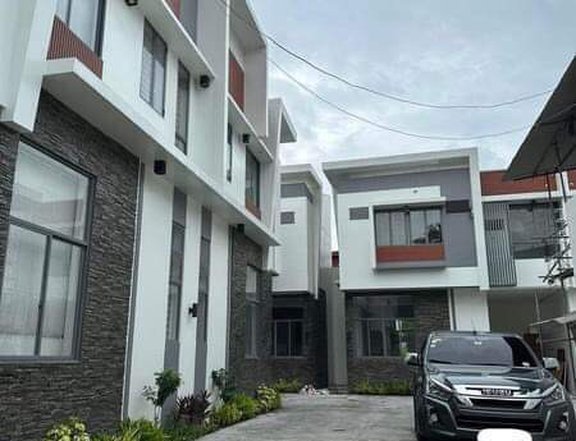 RFO 3 bedroom Townhouse For Sale in Munoz Quezon City RFO near EDSA