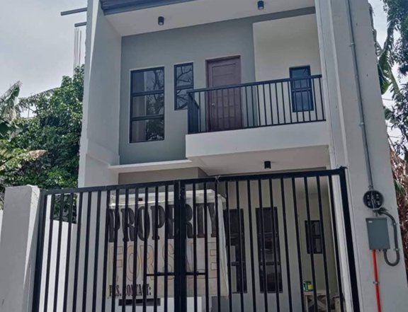 Ready for occupancy brand lnew unit  in Binan laguna