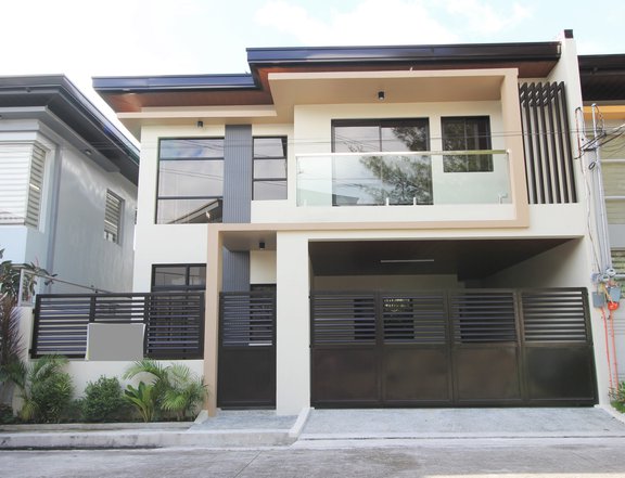 Brand-new House for Sale in Greenwoods Pasi
