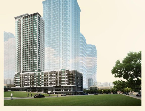 Ayala land ASTELA CONDO in Circuit Makati Studio for sale Preselling property