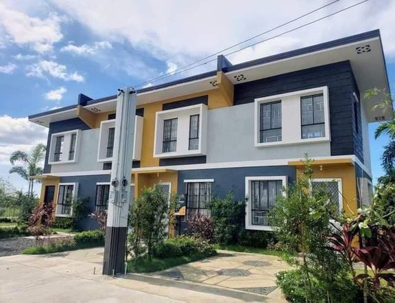 Affordable 3-bedroom Townhouse For Sale in Naic Cavite