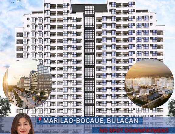 PRE-SELLING CONDO TO THE NEXT BGC OF THE NORTH