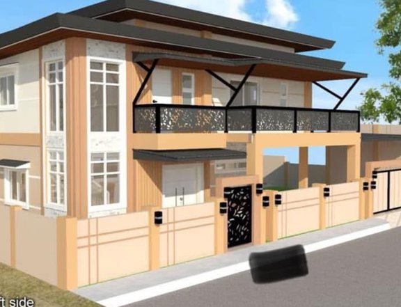 4-bedroom Single Detached House For Sale in Talisay Cebu
