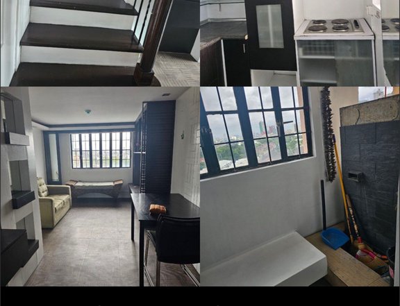 57.50 sqm 2-bedroom Condo For Rent in New Manila Quezon City / QC