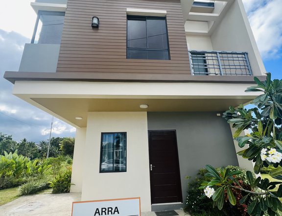 Sentrina Alaminos RFO near SM San Pablo Laguna 3 bedroom