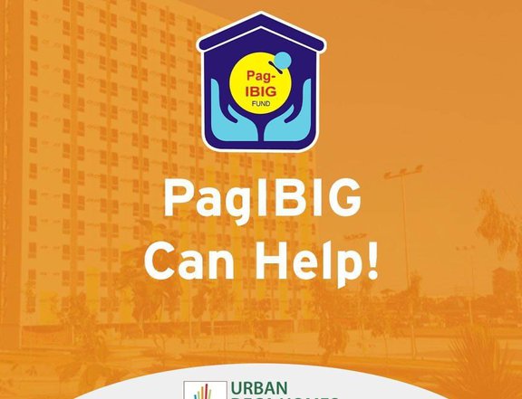 2bedroom unit here in Ortigas is PAGIBIG ACCREDITED