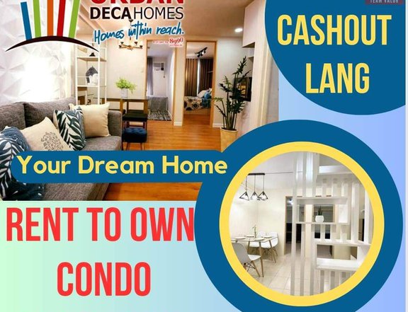 Zero Downpayment Promo in Ortigas