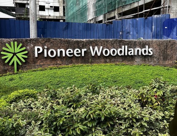 For Sale Condo connected to MRT BONI Budget friendly