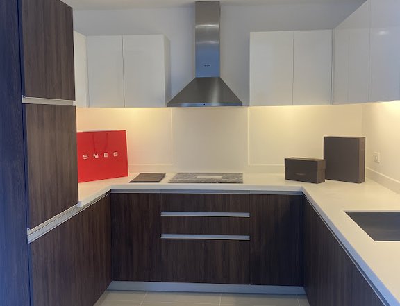 120.00 sqm 2-bedroom Residential Condo For Rent in BGC Taguig