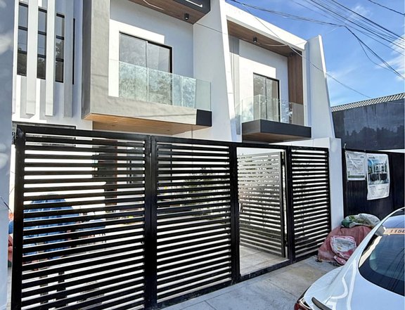 Villa Olympia 6 (Brand New/RFO Duplex Residential Property)