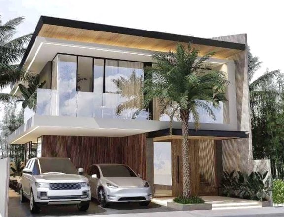 Furnished 4-bedroom Single Detached House For Sale in Talisay Cebu