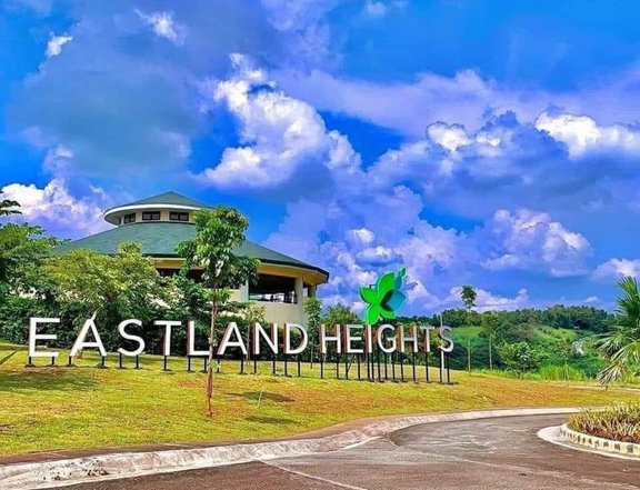 539 sqm Eastland Heights Lot with Mountain View