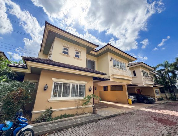Beautiful 5-Bedroom Townhouse for Sale in New Manila, Quezon City