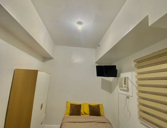 22.00 sqm 1-bedroom Condo For Rent in Makati Metro Manila