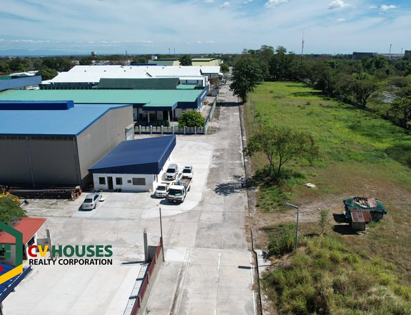 WAREHOUSE FOR LEASE NEAR ANGELES NLEX PHP250/SQM
