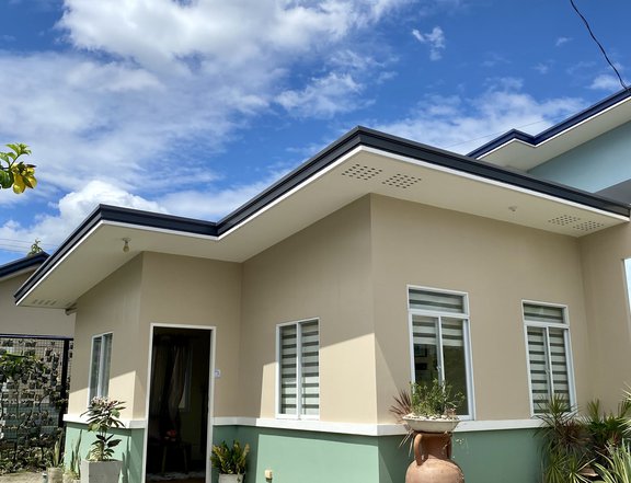 2-bedroom Single Attached House For Sale in Magalang Pampanga