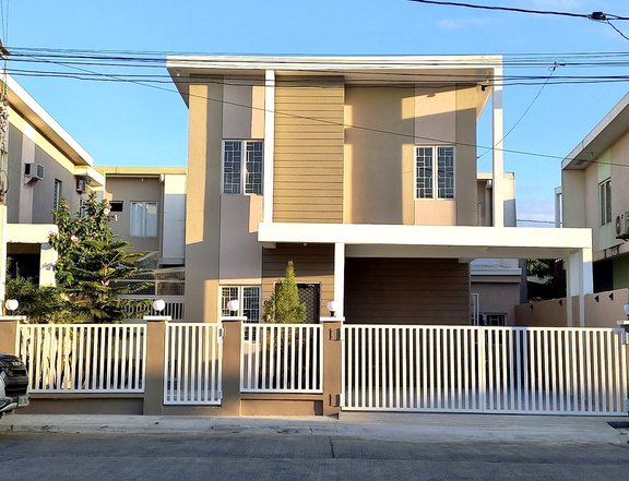 House and Lot for Rent in Bacoor, Cavite