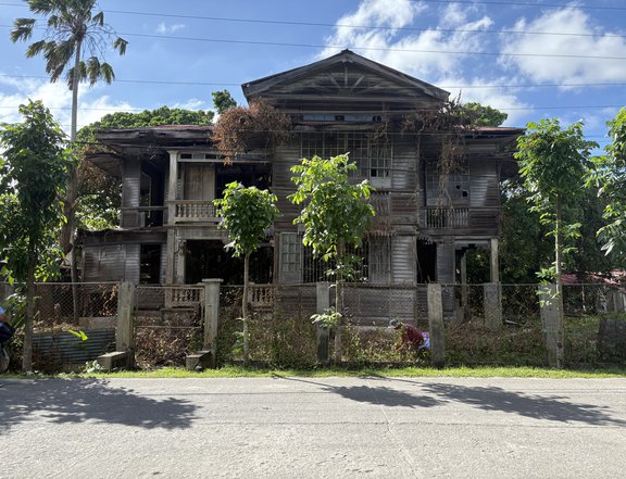 House and Lot For Sale in Silay City, Negros Occidetal