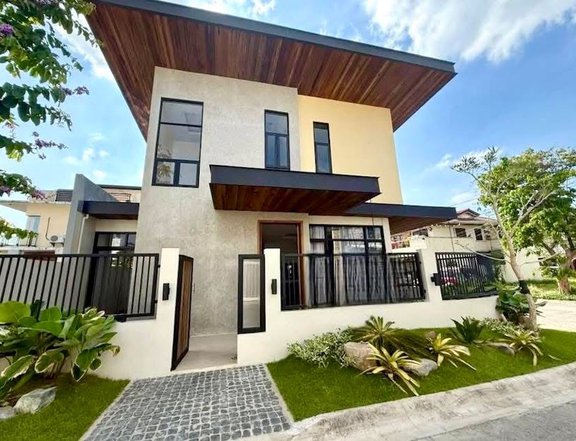 4-BEDROOM BRANDNEW MODERN CORNER HOUSE FOR SALE IN IMUS CAVITE