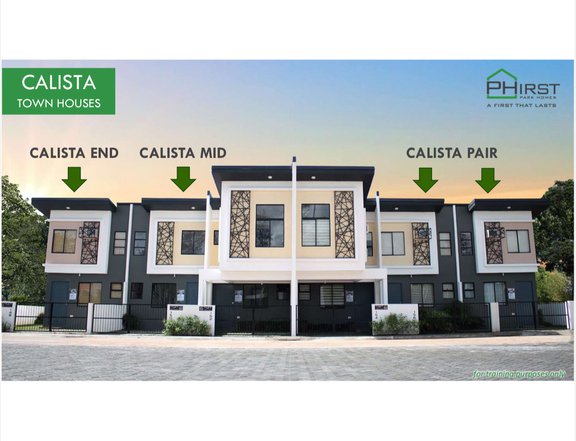 Phirst Pandi - Calista Mid