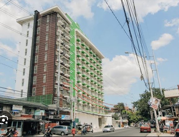 STUDIO CONDO UNIT FOR SALE IN TANDANG SORA QUEZON CITY