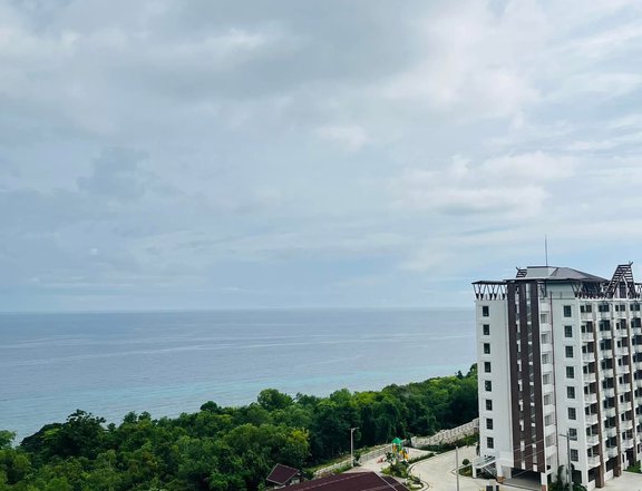 Ready for Occupancy 30 sqm 1-bedroom Residential Condo in Panglao Island