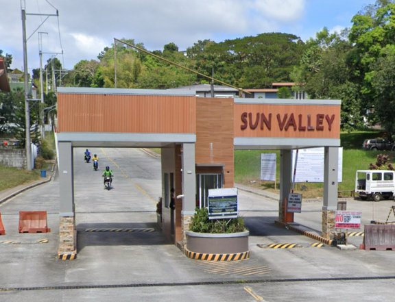 291sqm at Sun Valley Estate Antipolo