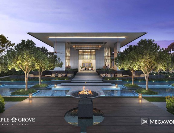 High-end Residential Lot ranging from 280-500sq.m General Trias Cavite