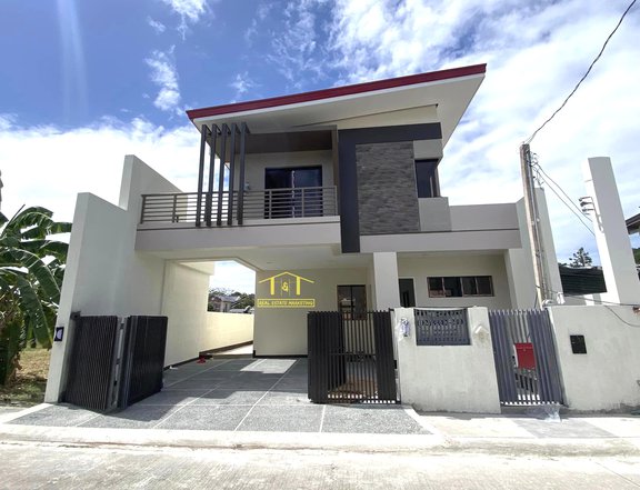 Ready for Occupancy 4-bedroom House For Sale in Imus Cavite