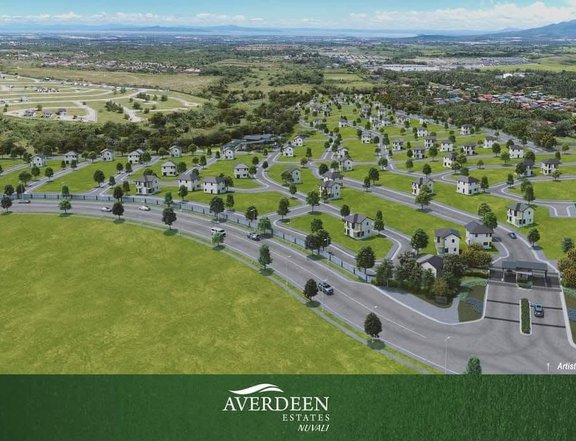 191 sqm Residential Lot For Sale in Nuvali Calamba Laguna
