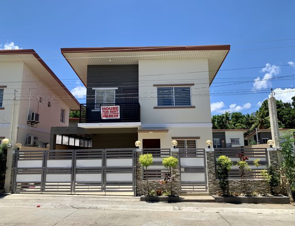 Affordable Two Storey House and Lot in Bel Air Residences Lipa City