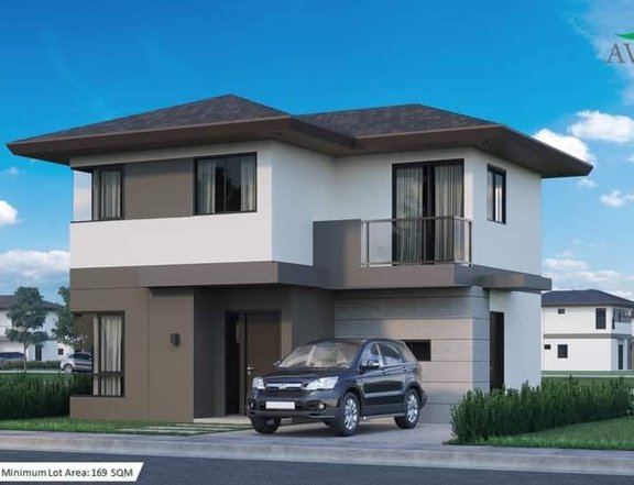 Ready For Occupancy 4-bedroom Single Detached House For Sale in Nuvali Calamba Laguna