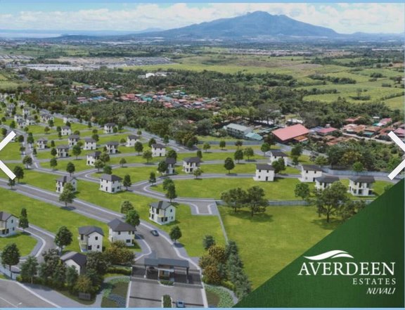 185 sqm Nuvali Lot For Sale in Nuvali Calamba Laguna