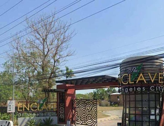 200 sqm Residential Lot For Sale in Angeles Pampanga