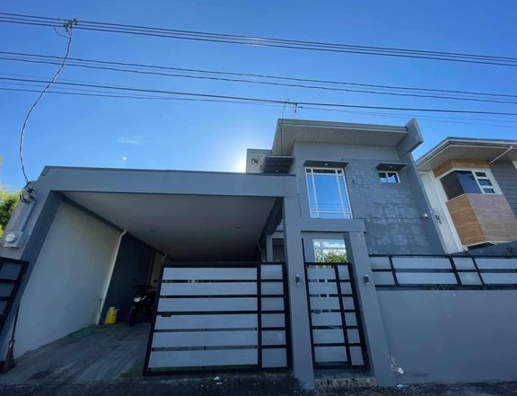 Ready For Occupancy 3-bedroom Single Detached House For Sale in Angeles Pampanga