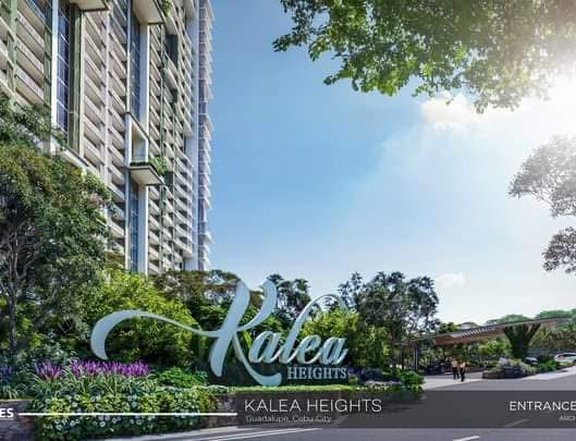 DMCI Homes Kalea Heights in Banawa, Cebu: 59.50 sqm 2-bedroom Residential Condo For Sale