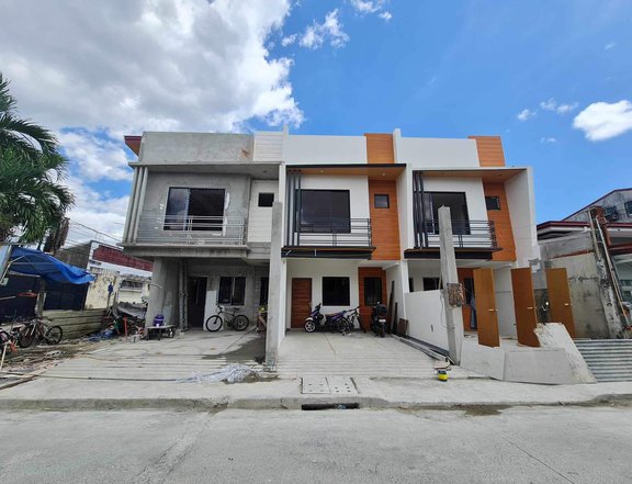 3-Bedroom Townhouse for Sale in Cupang-Mayamot Antipolo Rizal