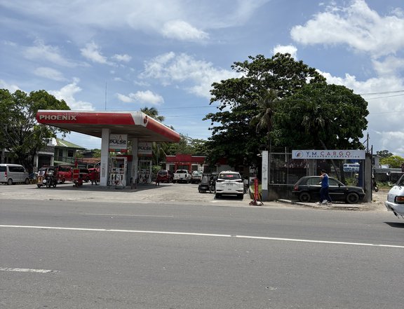 Total area is 1,242 Commercial Property in Banago, Bacolod City