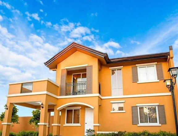 5 Bedroom Single Attached Unit in Silang Cavite near Tagaytay