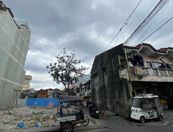 LOT FOR SALE  Location : JB Miguel St. Bambang Pasig City  -Lot area: 210 sqm