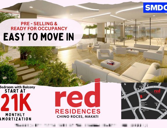 Red Residences Chino Roces, Makati