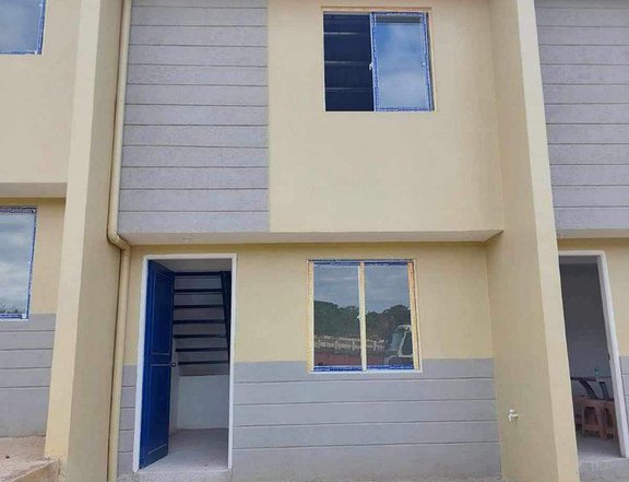 AFFORDABLE HOUSE AND LOT TRU PAG IBIG FINANCING