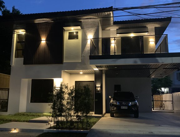 Pacific Malayan Village 5-Bedroom House For Sale