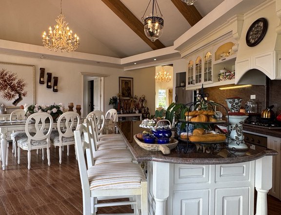 For Sale House in Canyon Woods Residential Resort in Laurel Batangas