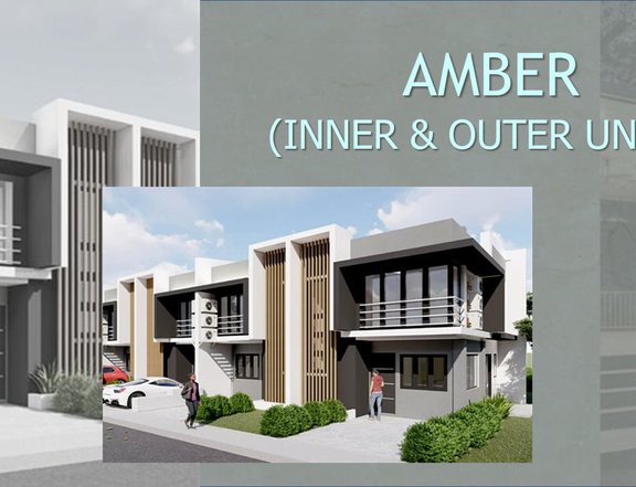 2-3 Bedrooms Smart Homes Townhouse Type in Dauis, Panglao