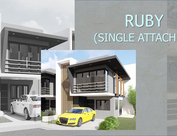 3-4 Bedrooms Duplex Type House and Lot in Dauis, Panglao